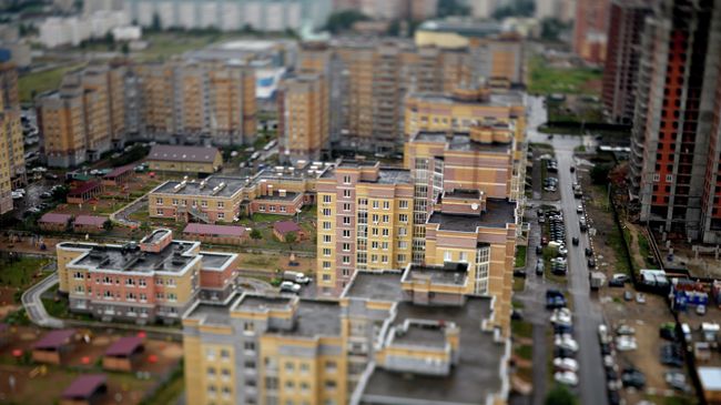 Жилые дома в Казани Жилые дома в Казани