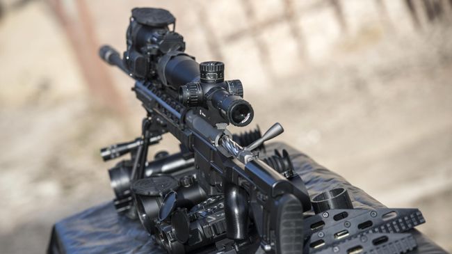 Винтовка Orsis T-5000 Винтовка Orsis T-5000