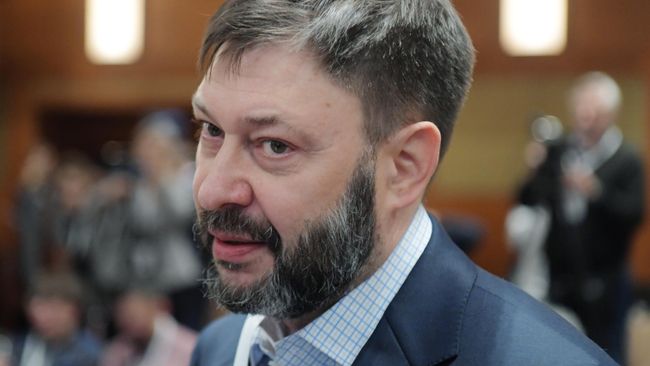 Исполнительный директор МИА Россия сегодня Кирилл Вышинский Исполнительный директор МИА Россия сегодня Кирилл Вышинский