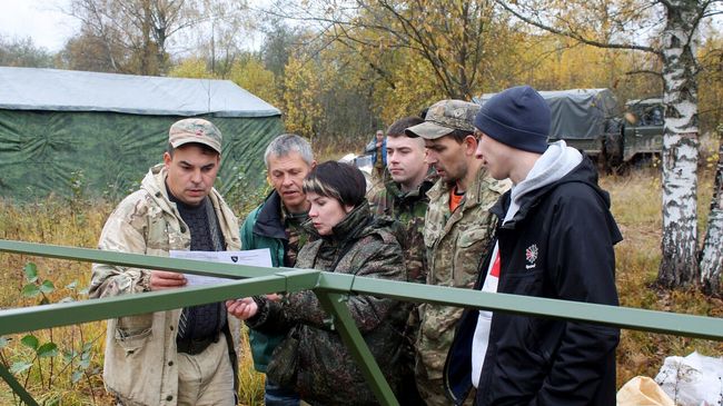 В Новгородской области найдены останки более тысячи советских солдат В Новгородской области найдены останки более тысячи советских солдат