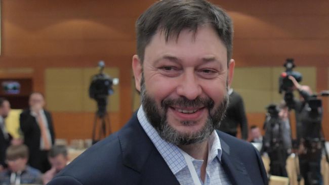 Исполнительный директор МИА Россия сегодня Кирилл Вышинский Исполнительный директор МИА Россия сегодня Кирилл Вышинский