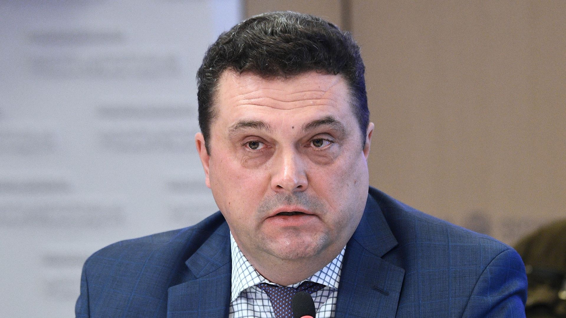 Президент Союза журналистов России Владимир Соловьев Президент Союза журналистов России Владимир Соловьев - РИА Новости, 1920, 20.11.2020