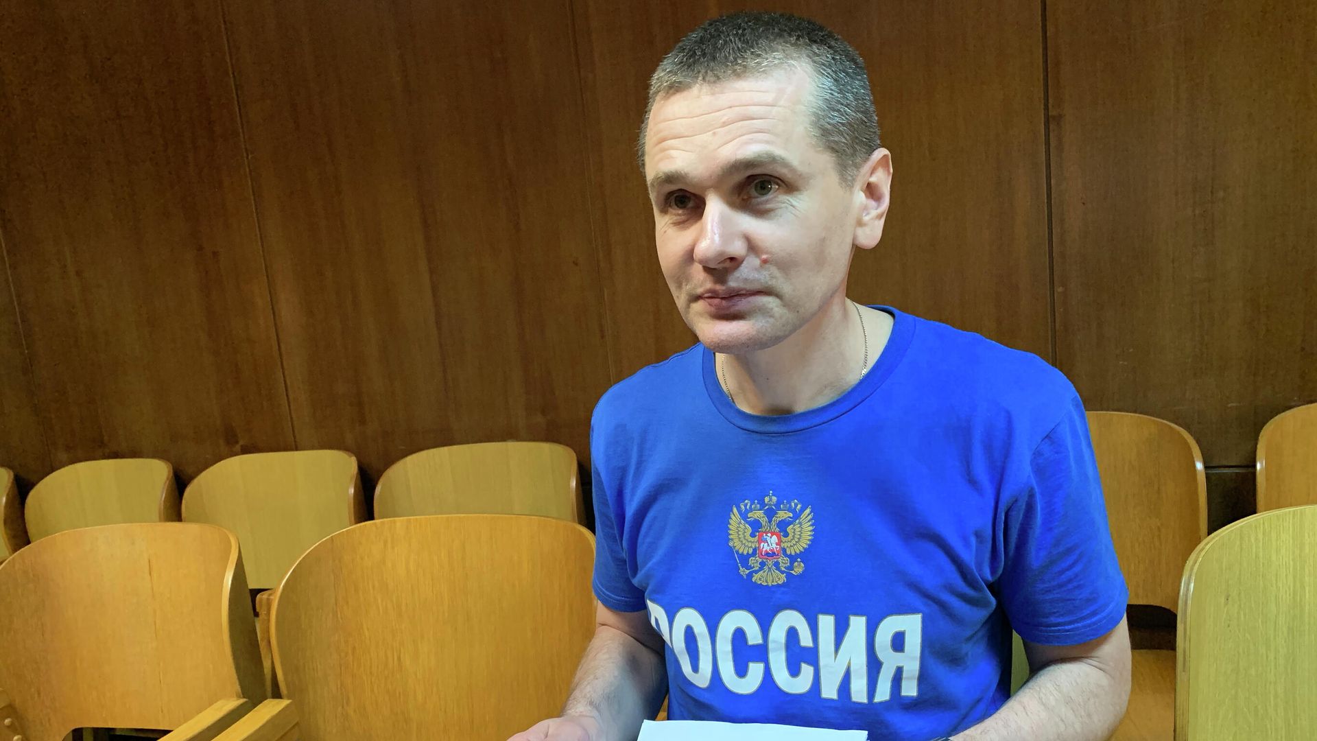 Россиянин Александр Винник, задержанный в Греции по запросу США Россиянин Александр Винник, задержанный в Греции по запросу США - РИА Новости, 1920, 12.12.2020