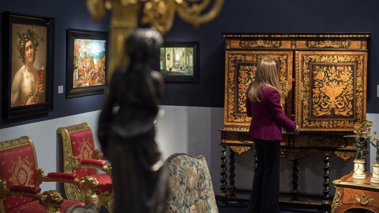 Ярмарка искусства и антиквариата BRAFA Art Fair Ярмарка искусства и антиквариата BRAFA Art Fair