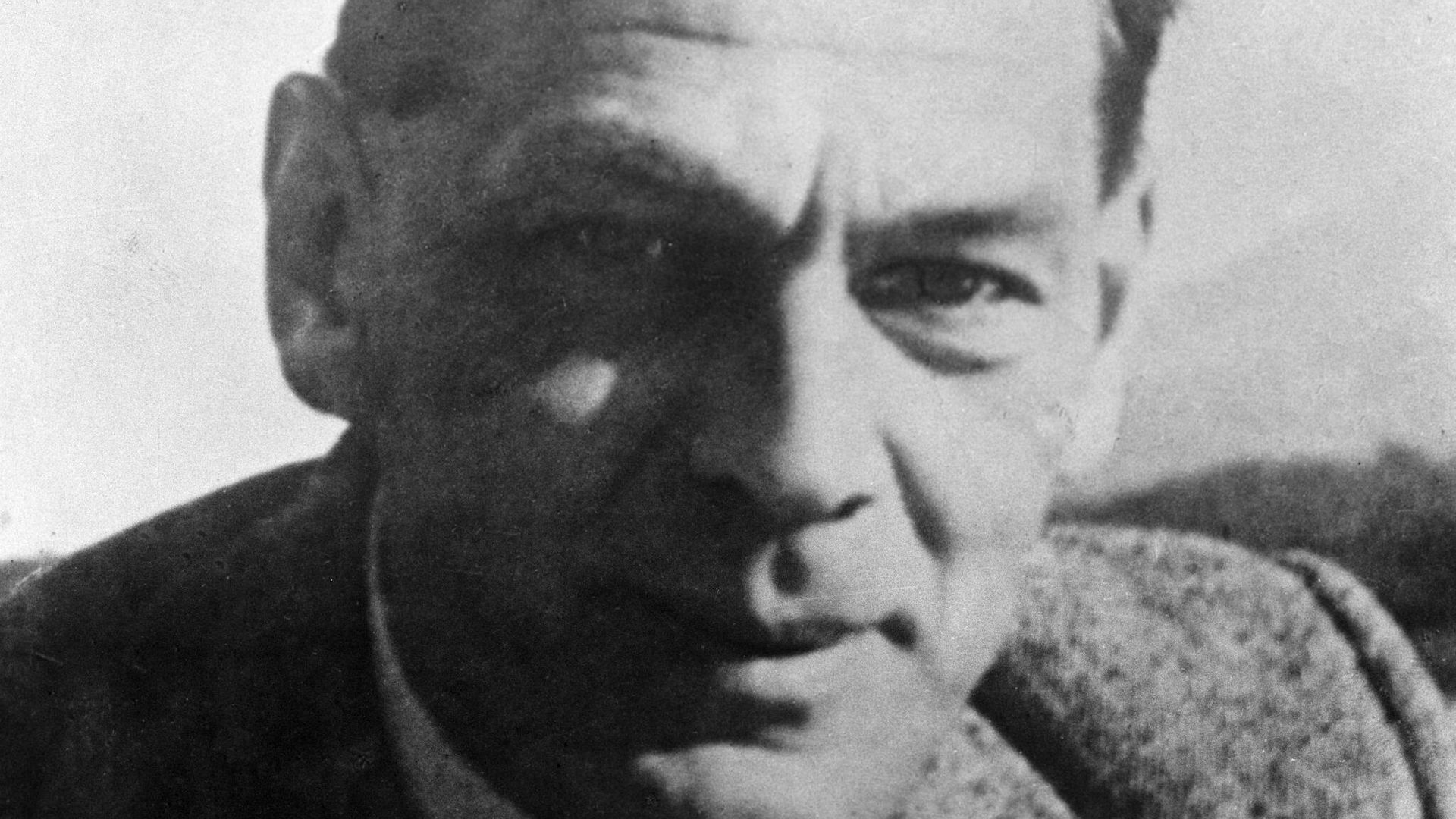 Герой Советского Союза разведчик Рихард Зорге Герой Советского Союза разведчик Рихард Зорге - РИА Новости, 1920, 21.02.2023