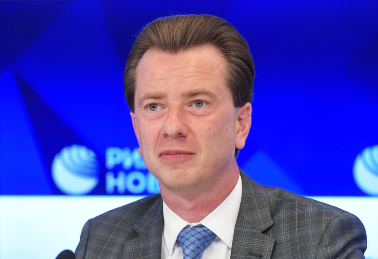 Председатель Комитета Государственной Думы РФ по экологии и охране окружающей среды Владимир Бурматов