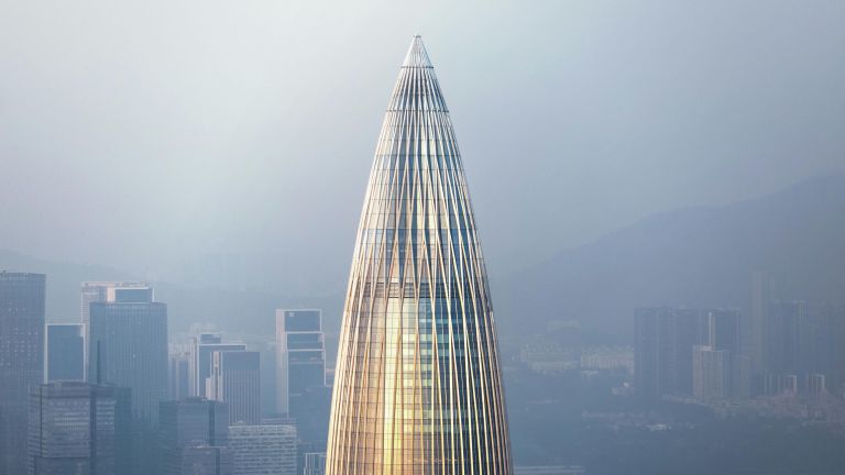 Su Zhewei. Работа финалиста конкурса The Architectural Photography Awards 2019