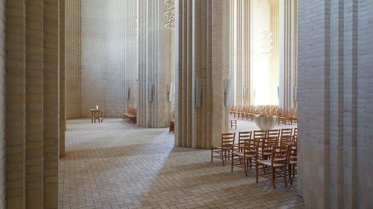 Joris Hoogstede. Работа финалиста конкурса The Architectural Photography Awards 2019