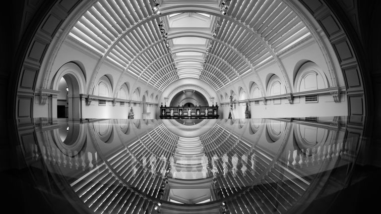 Thomas Knowles. Работа финалиста конкурса The Architectural Photography Awards 2019