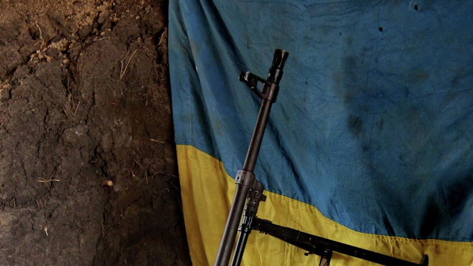 Украинские военнослужащие - РИА Новости, 1920, 11.06.2024
