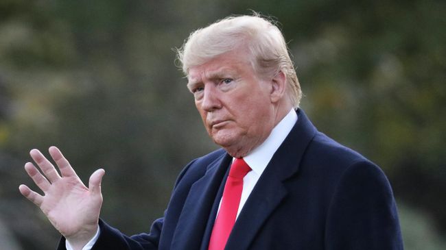 Президент США Дональд Трамп Президент США Дональд Трамп