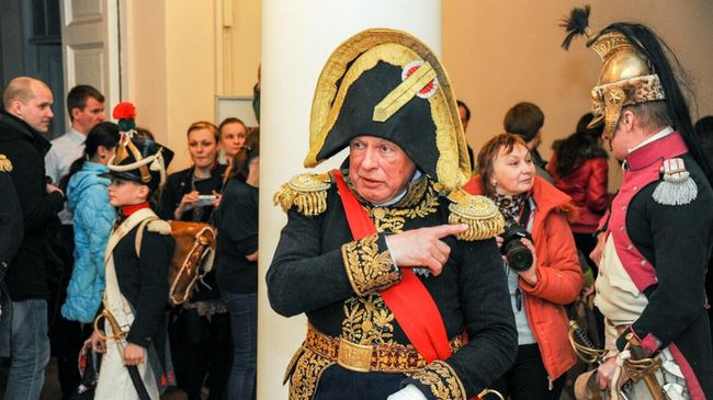 Историк Олег Соколов Историк Олег Соколов