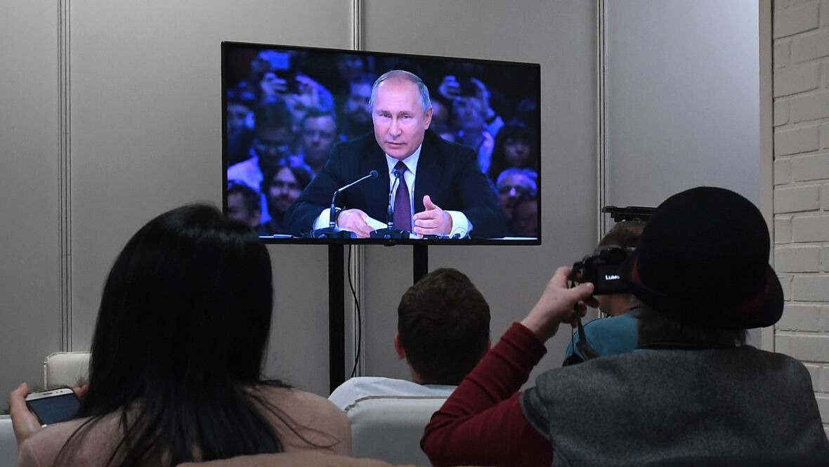 Прямая трансляция президента России Владимира Путина на конференции по искусственному интеллекту Прямая трансляция президента России Владимира Путина на конференции по искусственному интеллекту - РИА Новости, 1920, 29.06.2021