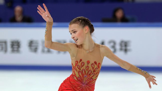 Анна Щербакова Анна Щербакова