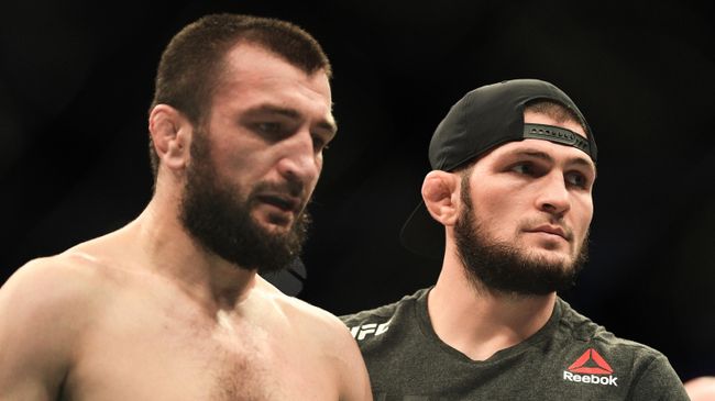 UFC Fight Night в Москве UFC Fight Night в Москве