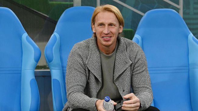 Александр Точилин 