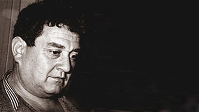 Писатель Виктор Драгунский