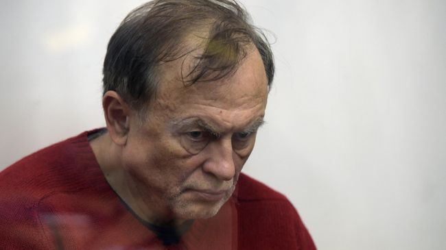 Олег Соколов, подозреваемый в убийстве аспирантки Олег Соколов, подозреваемый в убийстве аспирантки