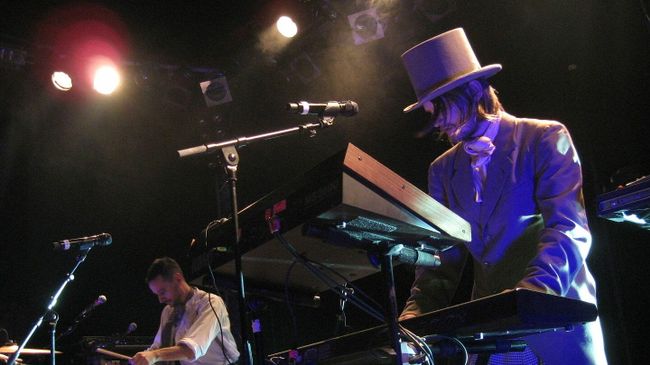 Дуэт из Норвегии Röyksopp Дуэт из Норвегии Röyksopp