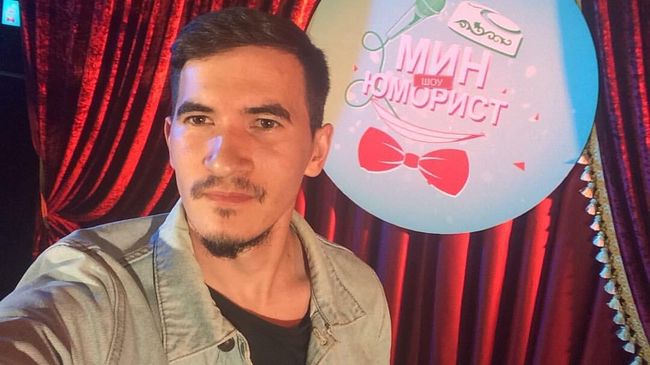 Представитель КВН Татарстана, основатель Stand Up движения в Набережных Челнах Ильяс Хасанов Представитель КВН Татарстана, основатель Stand Up движения в Набережных Челнах Ильяс Хасанов
