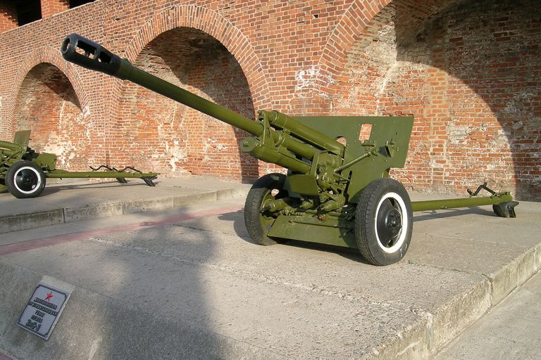 76,2-мм дивизионное орудие ЗиС-3