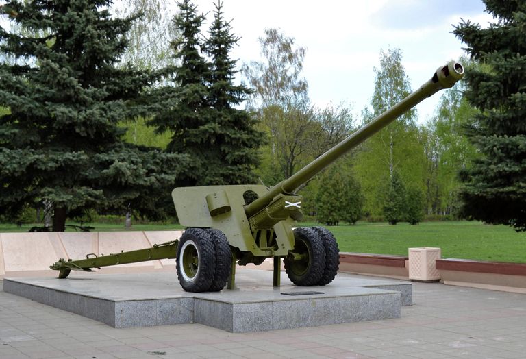 100-мм полевая пушка обр. 1944 года БС-3