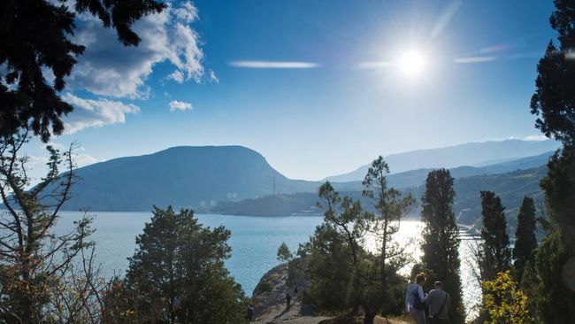 Осень в Крыму Осень в Крыму