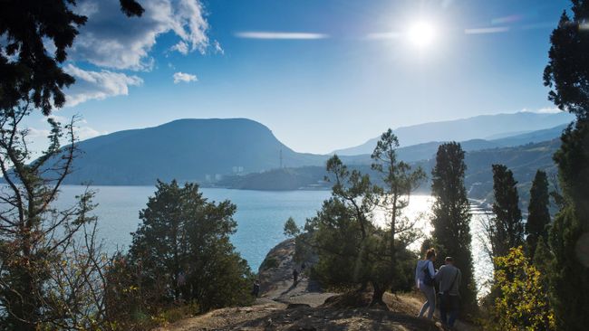 Осень в Крыму Осень в Крыму