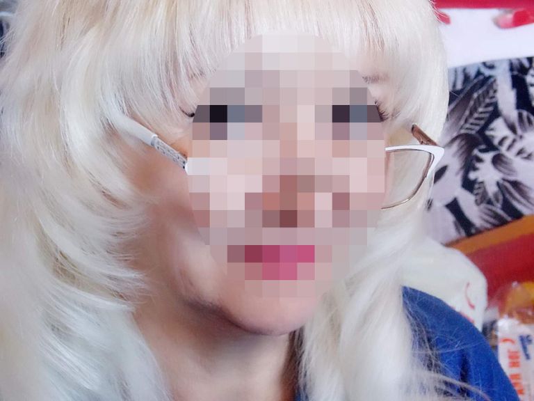 Дина А из Челябинского города Усть-Катав, которая держала взаперти троих детей-подростков