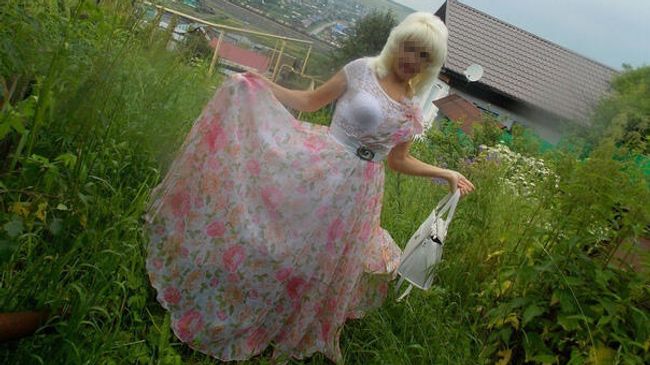 Дина А из Челябинского города Усть-Катав, которая держала взаперти троих детей-подростков