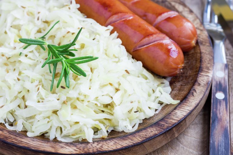 Krautsalat, Германия