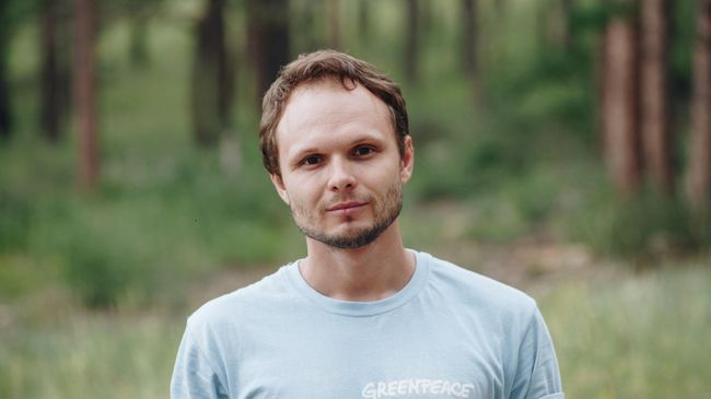 Эксперт программы Ноль отходов Greenpeace Дмитрий Нестеров Эксперт программы Ноль отходов Greenpeace Дмитрий Нестеров
