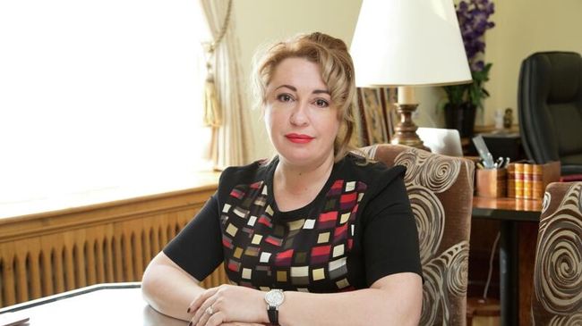 Янина Павленко