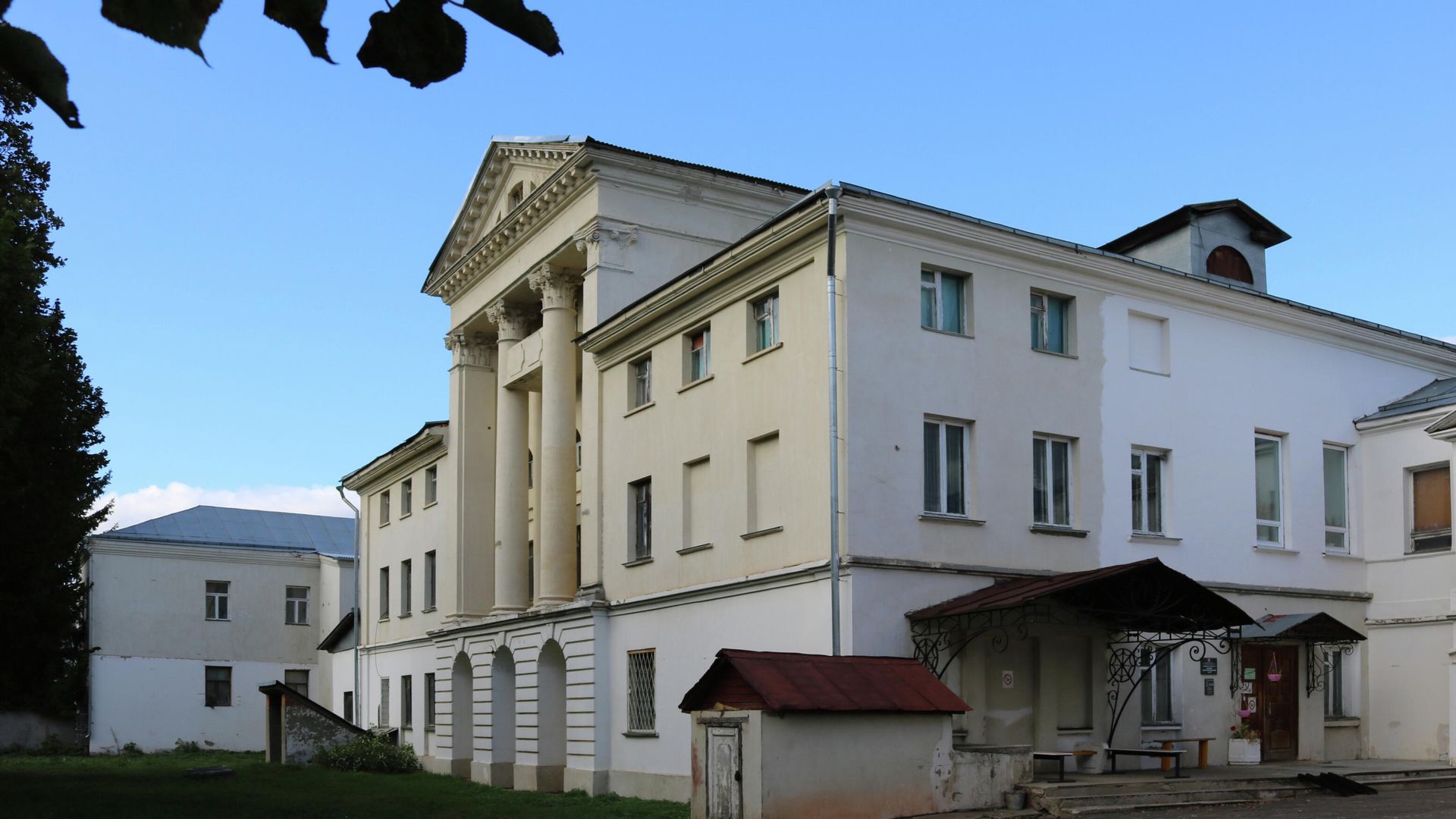 Город Алексин, Тульская область - РИА Новости, 1920, 29.04.2025