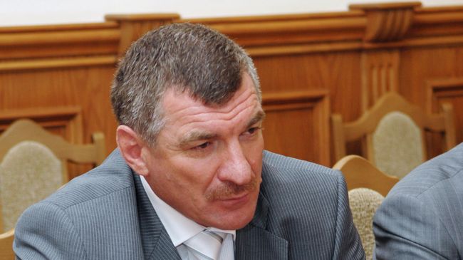 Муслим Даххаев Муслим Даххаев