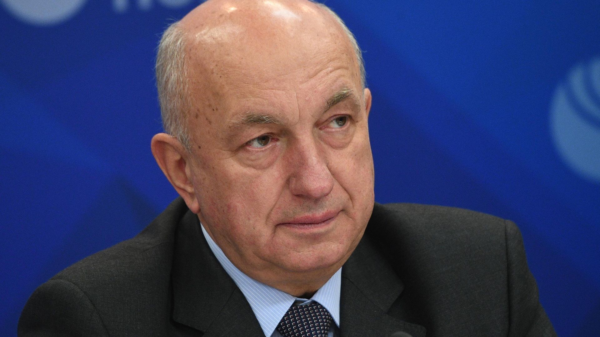 Генерал-полковник ФСБ России Александр Безверхний Генерал-полковник ФСБ России Александр Безверхний - РИА Новости, 1920, 19.04.2023