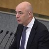 Первый заместитель председателя правительства РФ - министр финансов РФ Антон Силуанов выступает на пленарном заседании Государственной Думы РФ. 13 ноября 2019 Первый заместитель председателя правительства РФ - министр финансов РФ Антон Силуанов выступает на пленарном заседании Государственной Думы РФ. 13 ноября 2019