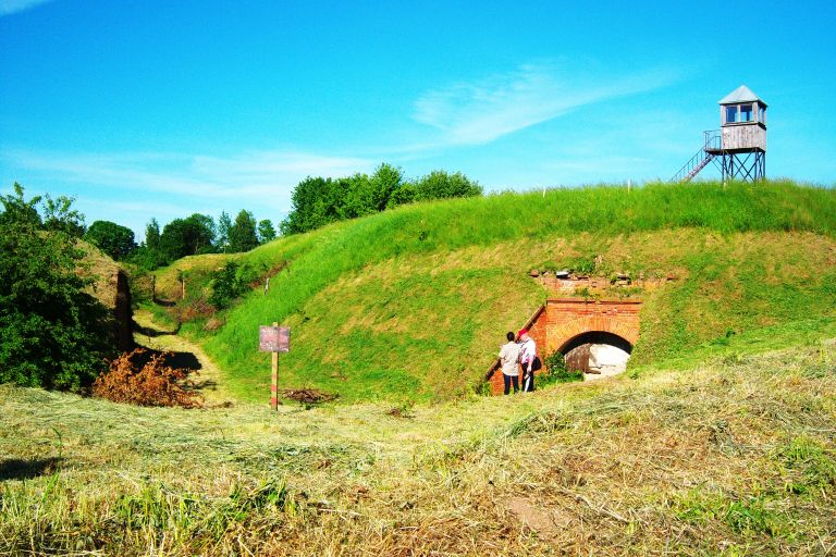 7-й форт Ковенской крепости в Каунасе 7-й форт Ковенской крепости в Каунасе