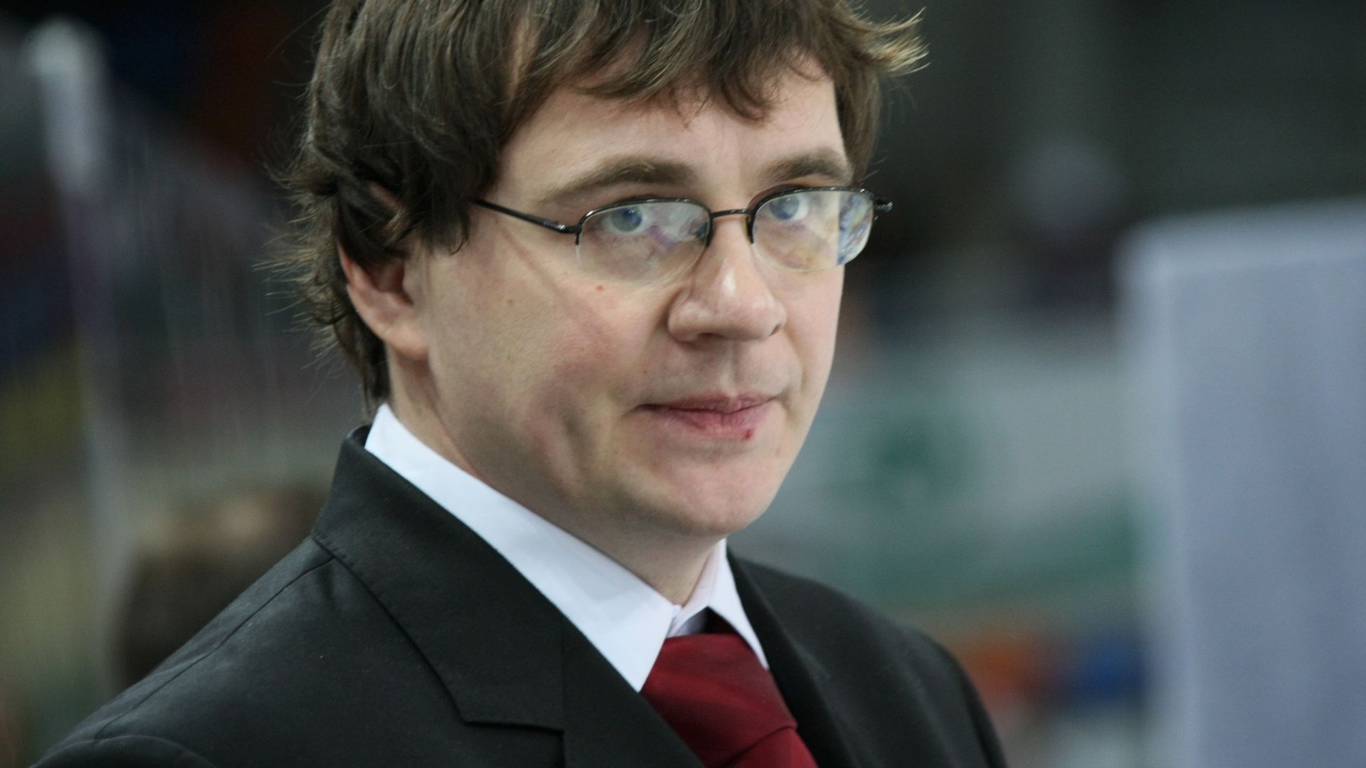 Главный тренер Трактора Андрей Назаров Главный тренер Трактора Андрей Назаров - РИА Новости, 1920, 12.09.2022