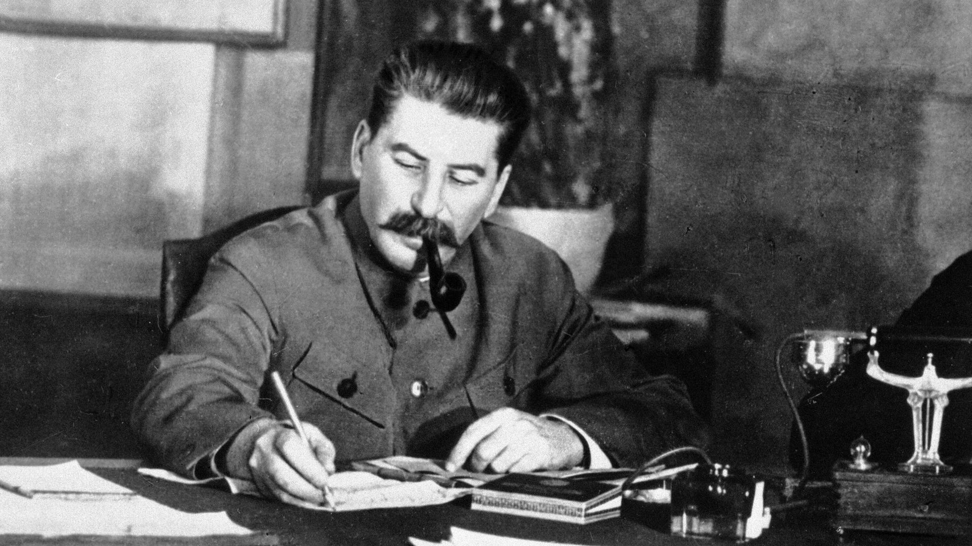 Иосиф Виссарионович Сталин Иосиф Виссарионович Сталин - РИА Новости, 1920, 23.08.2023