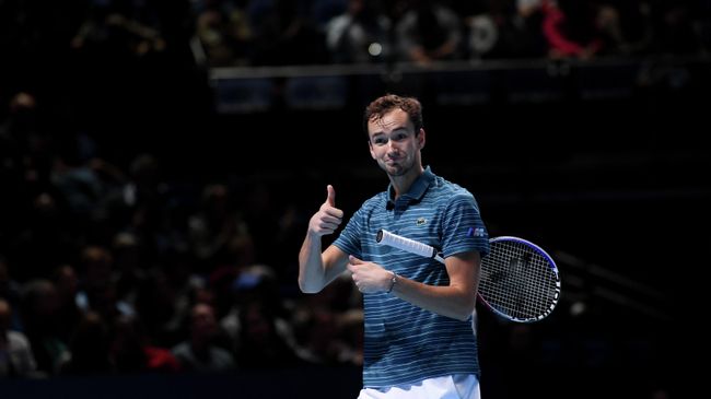 Теннис. Итоговый турнир ATP Теннис. Итоговый турнир ATP