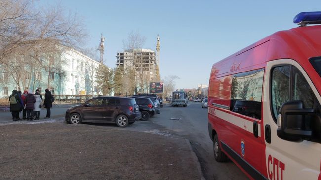 Стрельба в колледже Благовещенска Стрельба в колледже Благовещенска