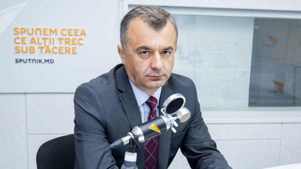 Ион Кику - РИА Новости, 1920, 07.02.2026