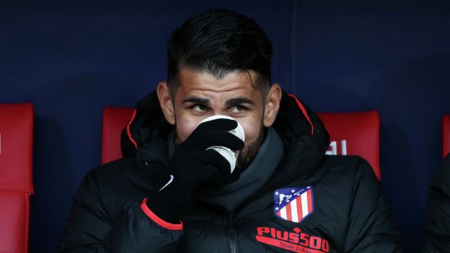Диего Коста Диего Коста