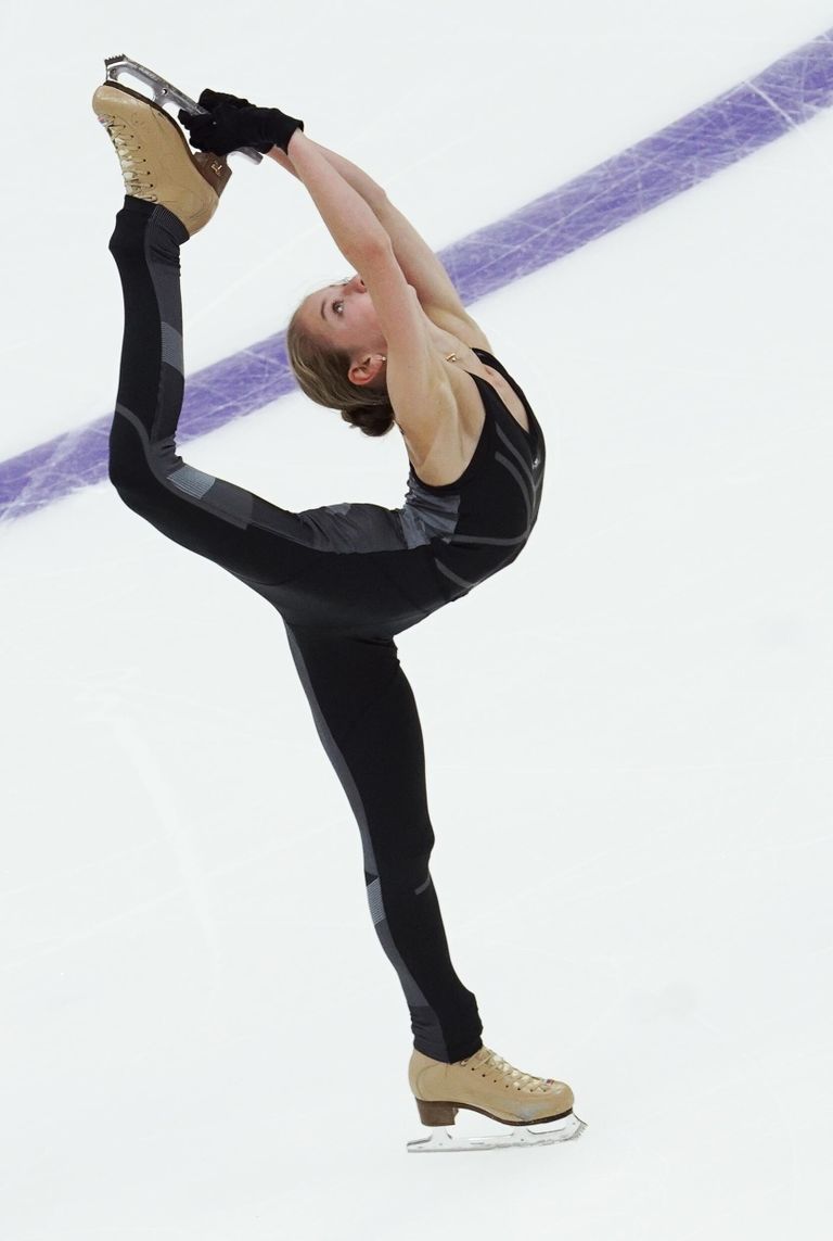 Александра Трусова Александра Трусова