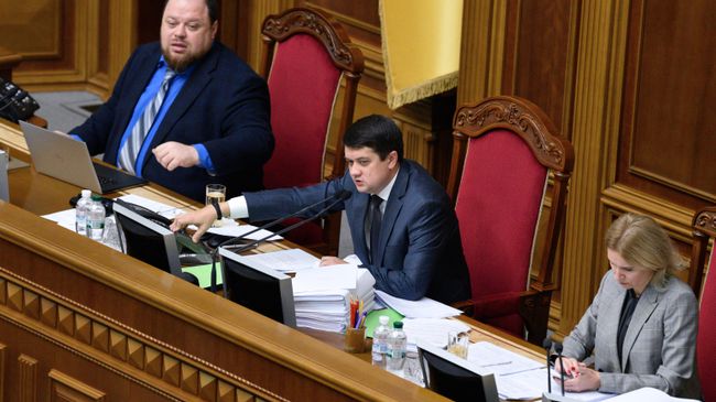 Заседание Верховной рады Украины Заседание Верховной рады Украины