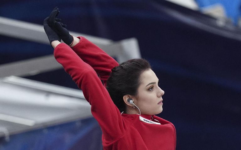 Евгения Медведева Евгения Медведева
