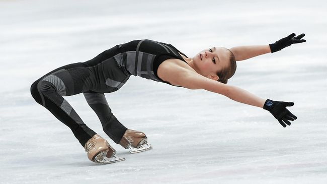 Александра Трусова Александра Трусова
