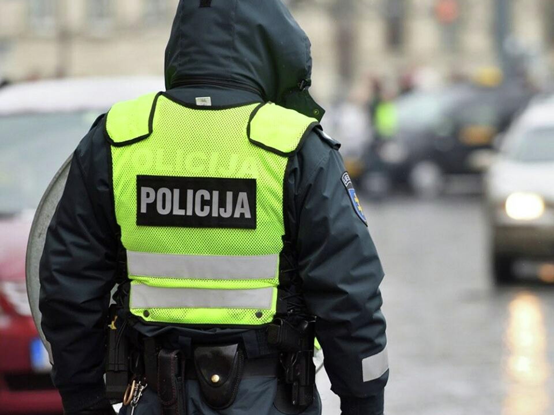 В Литве объявляли тревогу из-за неопознанного объекта в небе