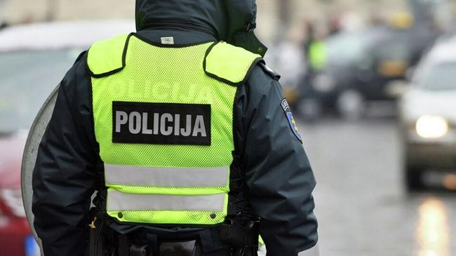 Полиция Литвы Полиция Литвы